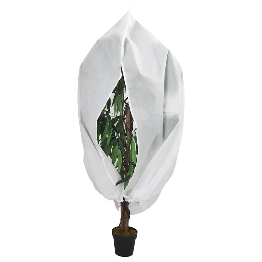 Housses de protection pour plantes avec fermeture éclair 4 pcs - 2