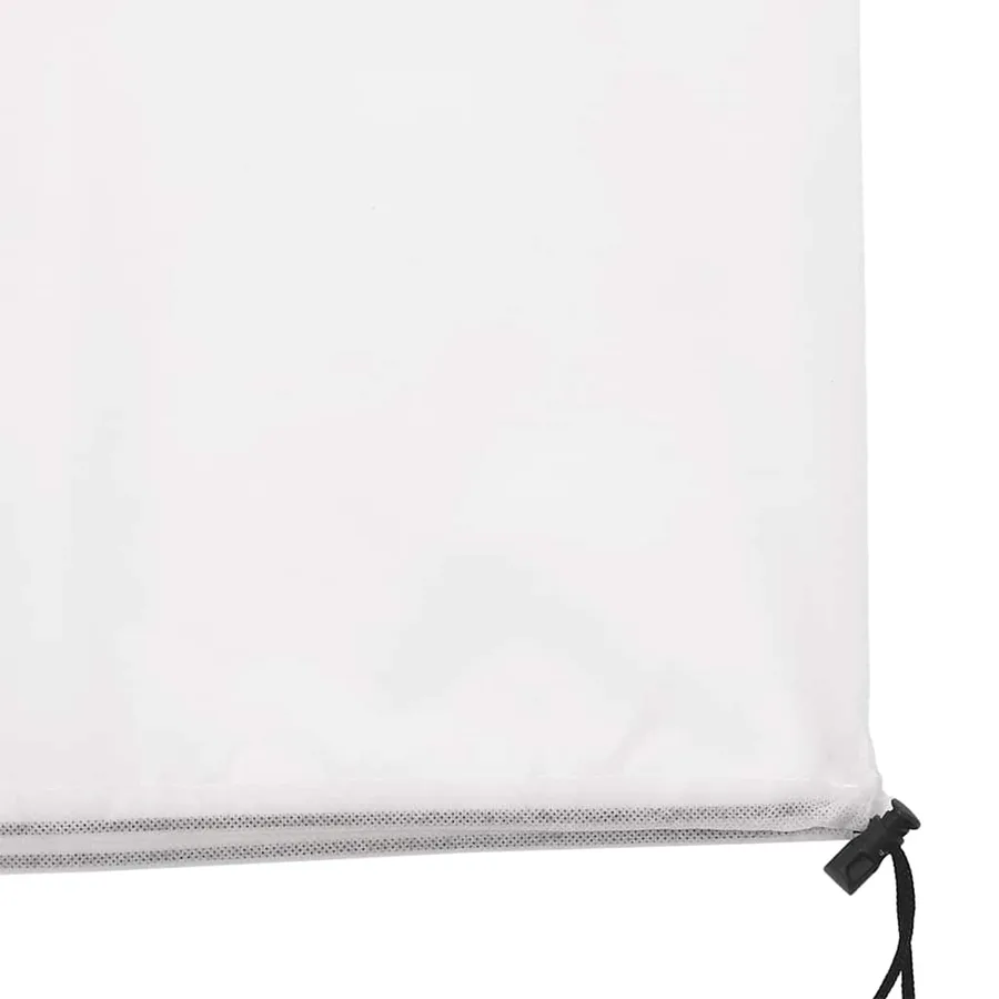 Housses de protection pour plantes avec fermeture éclair 4 pcs - 6