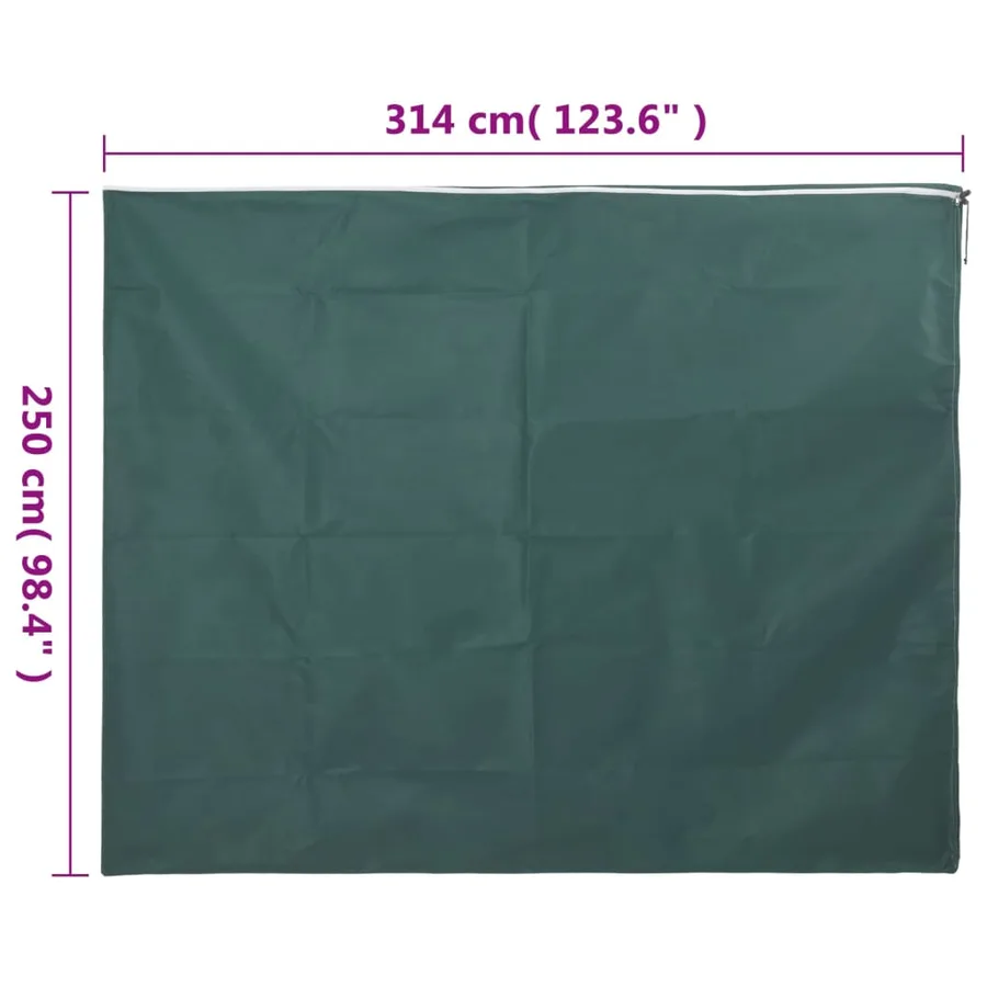 Housses de protection pour plantes avec fermeture éclair 10 pcs - 10