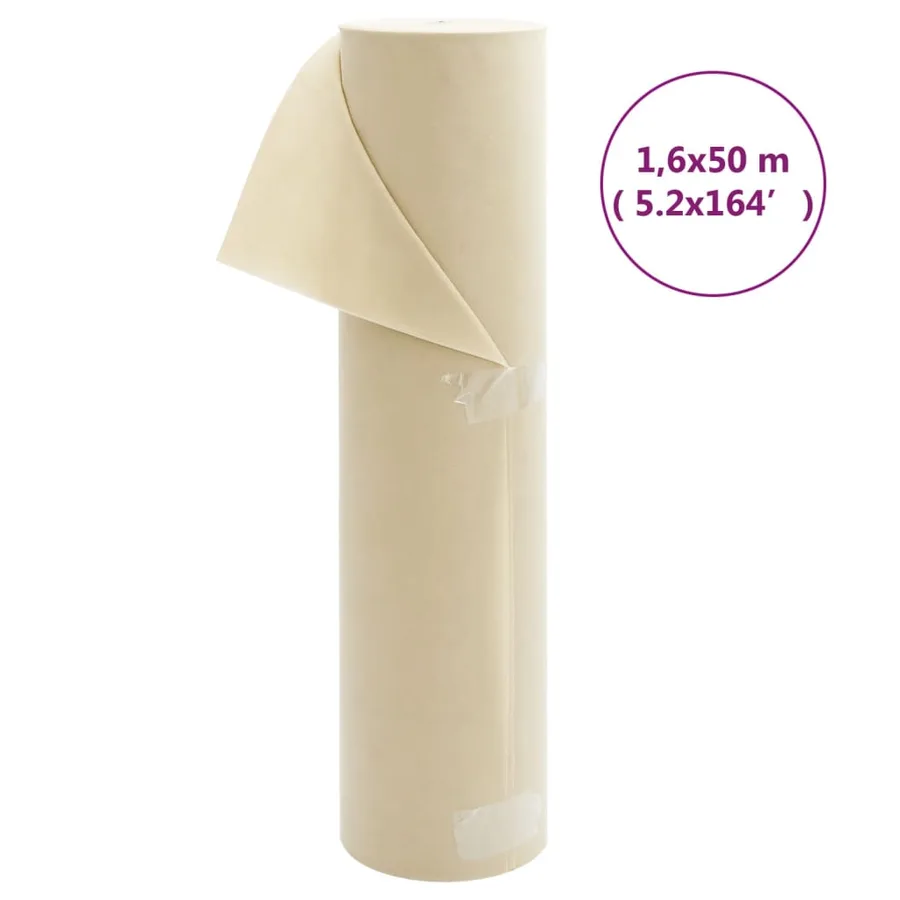 Toison végétale 2 rouleaux 70 g/m² 50x1,6 m - 9