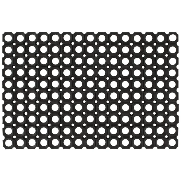 Tapis en caoutchouc 5 pcs 16 mm 40 x 60 cm