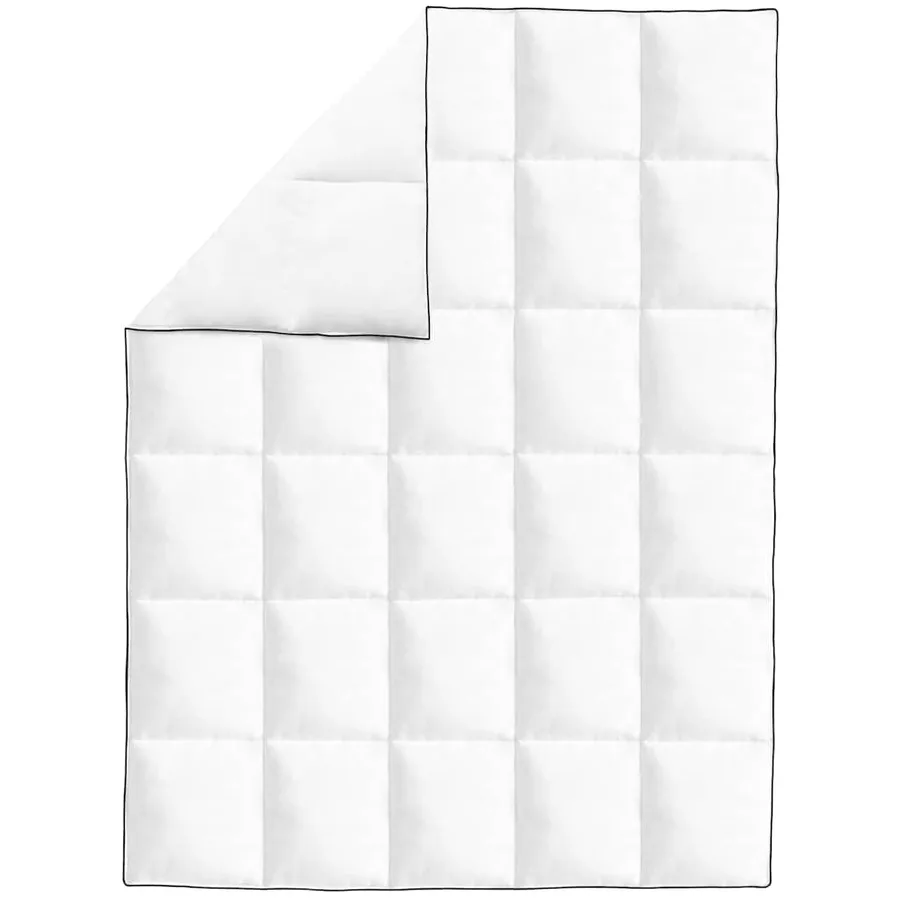 Couette en duvet d'hiver 2 pcs 135 x 200 cm - 2