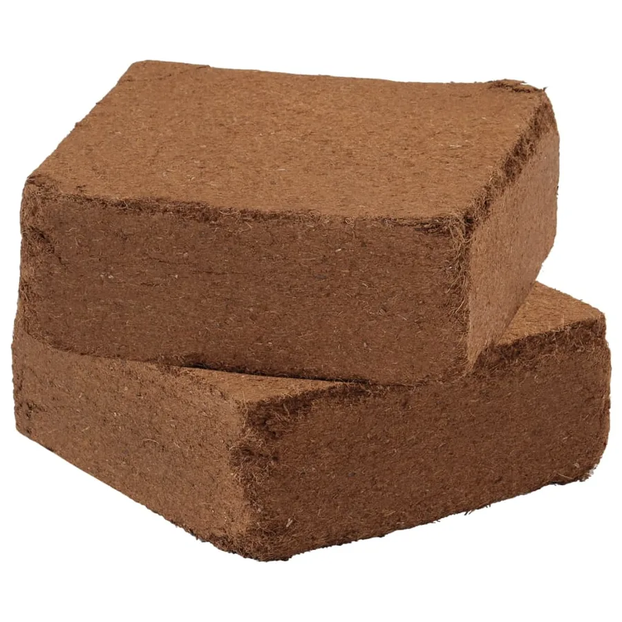 Blocs de noix de coco 5 pcs 5 kg chacun 25 kg au total - 4