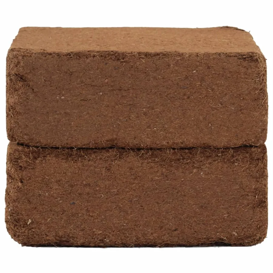 Blocs de noix de coco 5 pcs 5 kg chacun 25 kg au total - 7