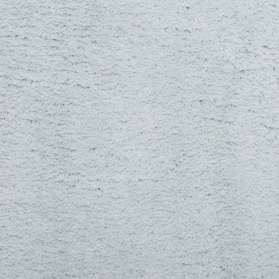 Tapis HUARTE à poils courts doux et lavable bleu 160x230 cm - 9