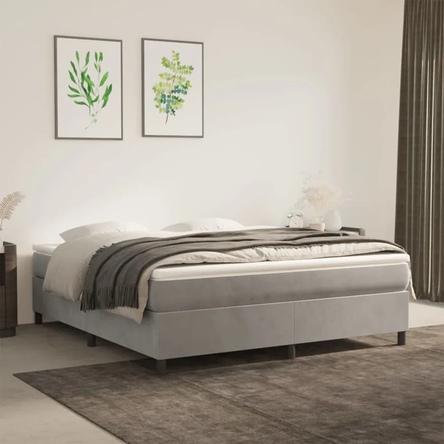 Sur-matelas 193x203x5 cm
