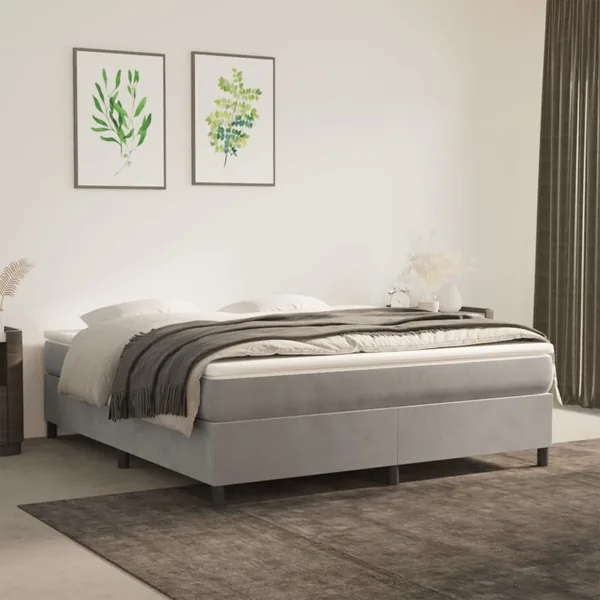 Sur-matelas 193x203x5 cm