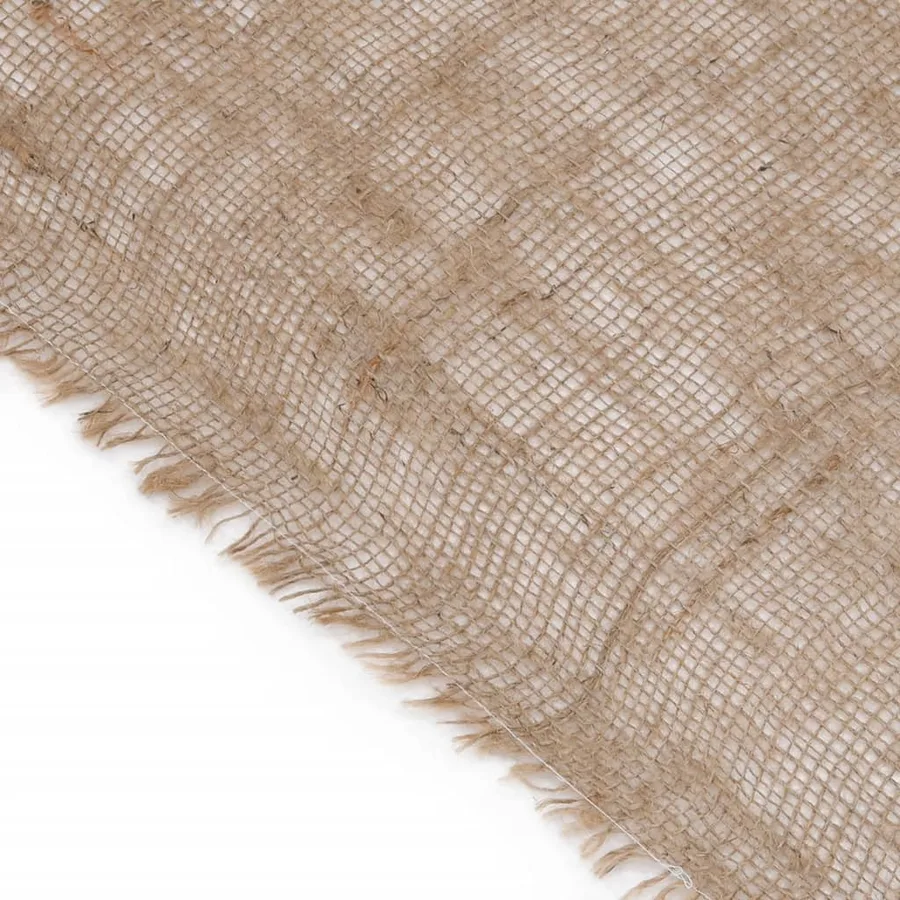 Rouleau de jute 0,25x15 m 100 % jute 200 g/m² - 4