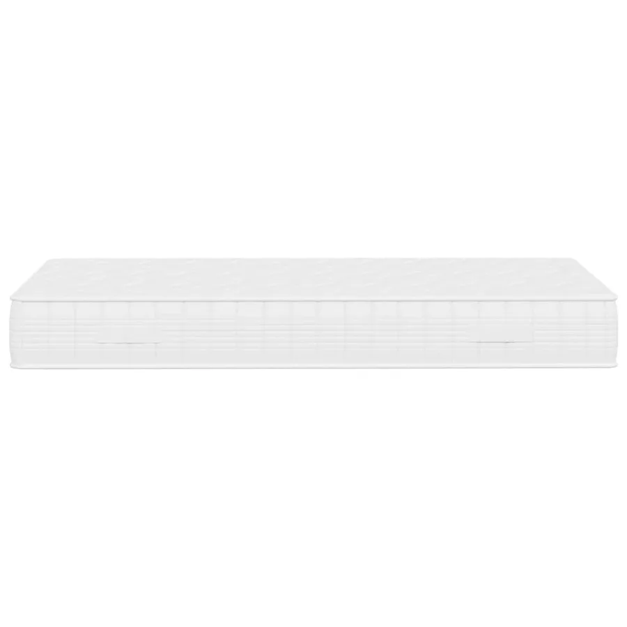 Matelas à ressorts ensachés dureté moyenne 100x200 cm - 4