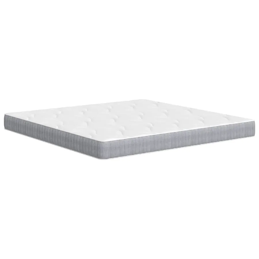 Matelas à ressorts ensachés moyen 200x200 cm - 3