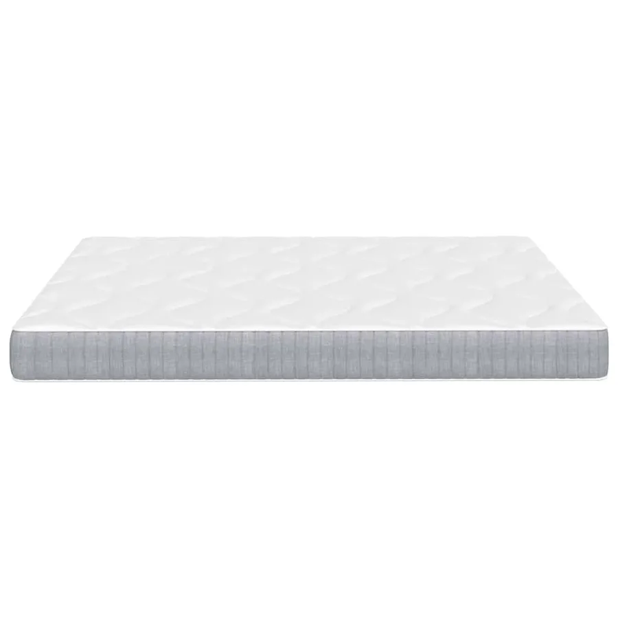 Matelas à ressorts ensachés moyen 200x200 cm - 4