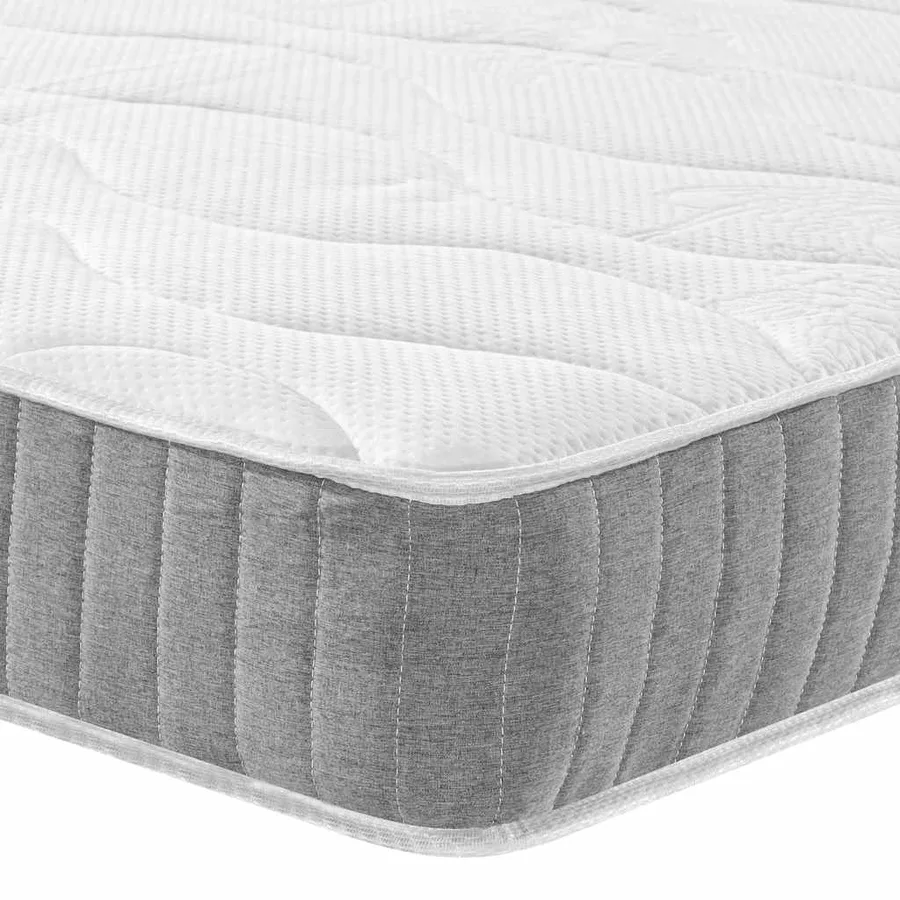 Matelas à ressorts ensachés moyen 90x220 cm - 5