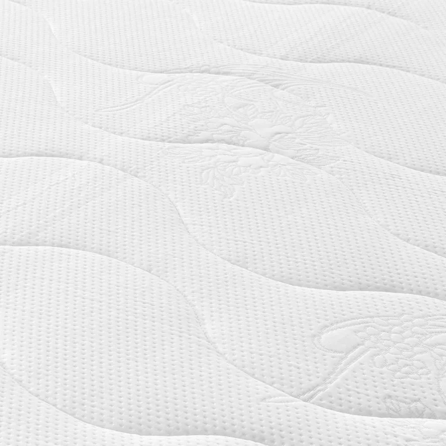 Matelas à ressorts ensachés moyen 90x220 cm - 6
