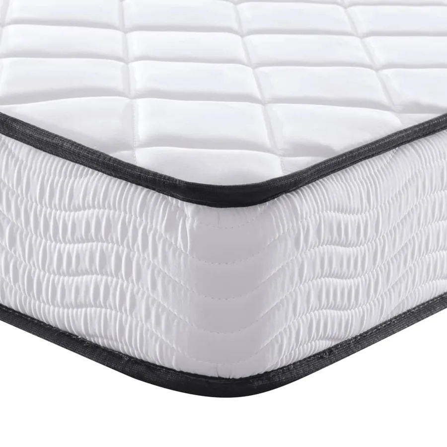 Matelas en mousse moyennement doux 90x190 cm - 5