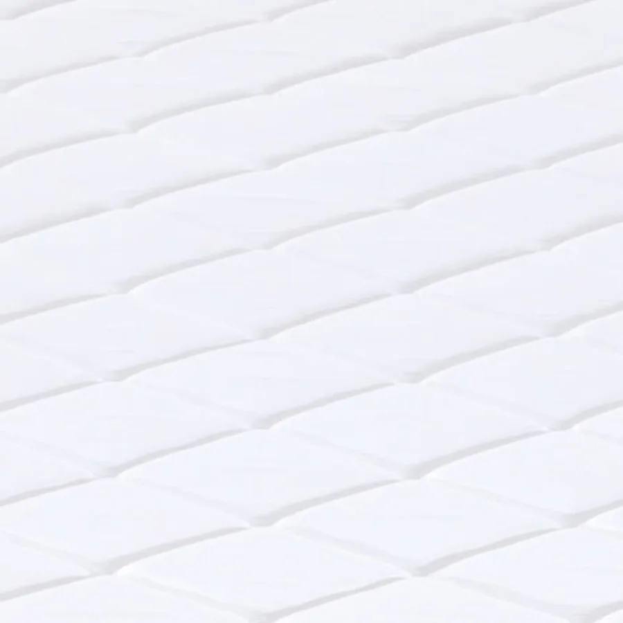 Matelas en mousse moyennement doux 90x190 cm - 6