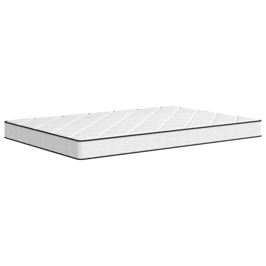 Matelas en mousse moyennement doux 100x200 cm - 3