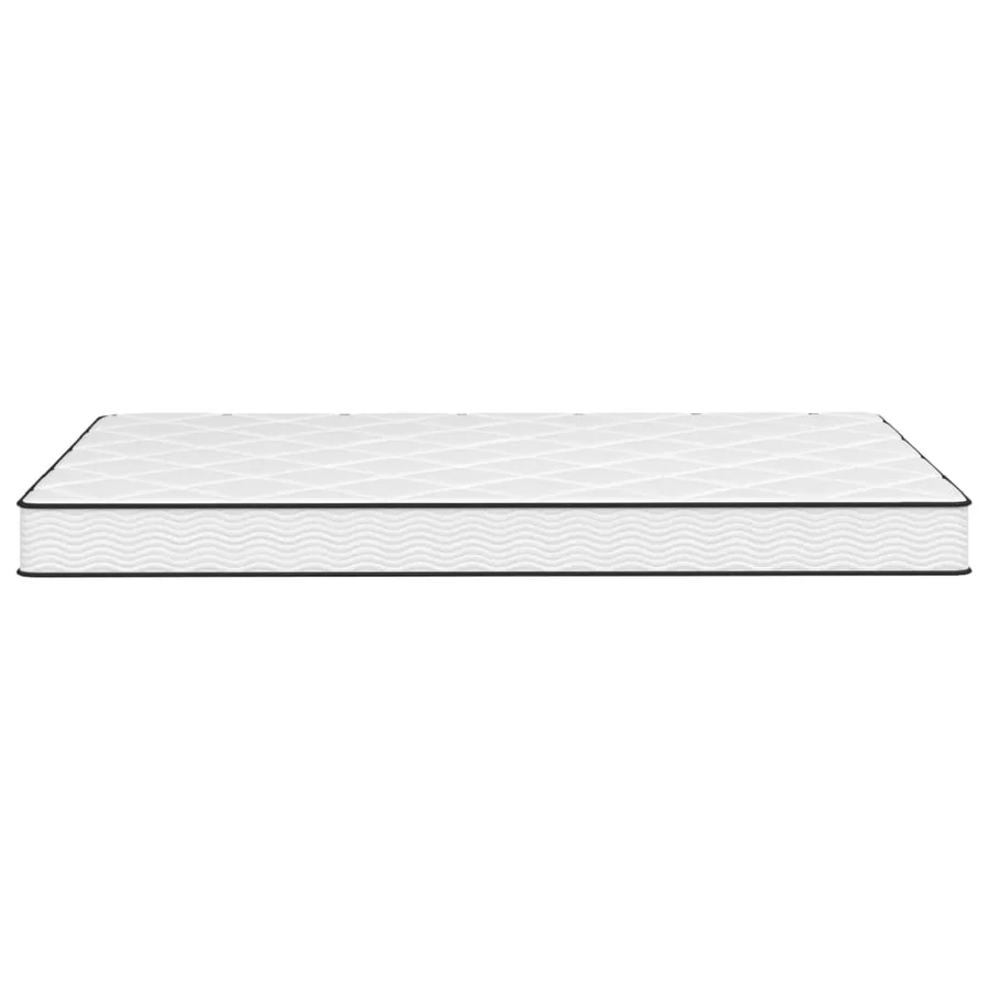 Matelas en mousse moyennement doux 100x200 cm - 4