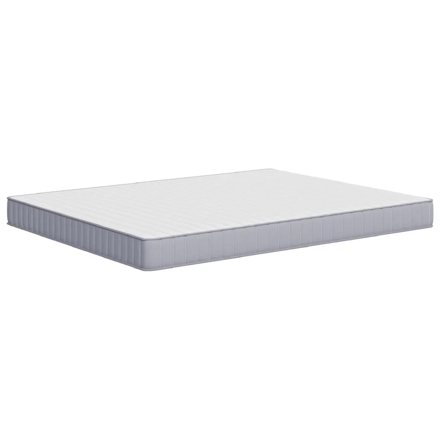 Matelas en mousse moyennement doux 160x200 cm - 3