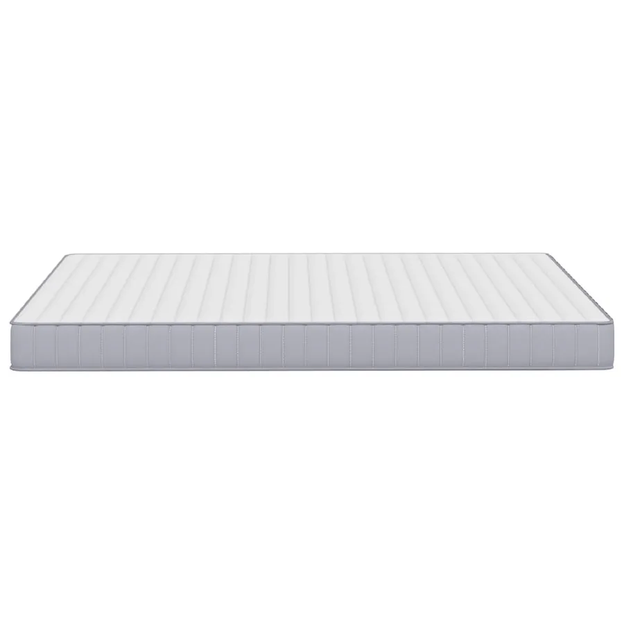 Matelas en mousse moyennement doux 160x200 cm - 4