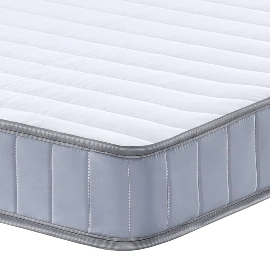 Matelas en mousse moyennement doux 160x200 cm - 5