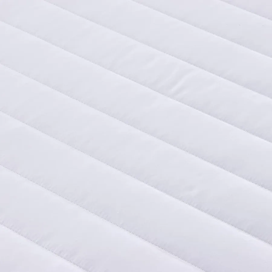 Matelas en mousse moyennement doux 160x200 cm - 6