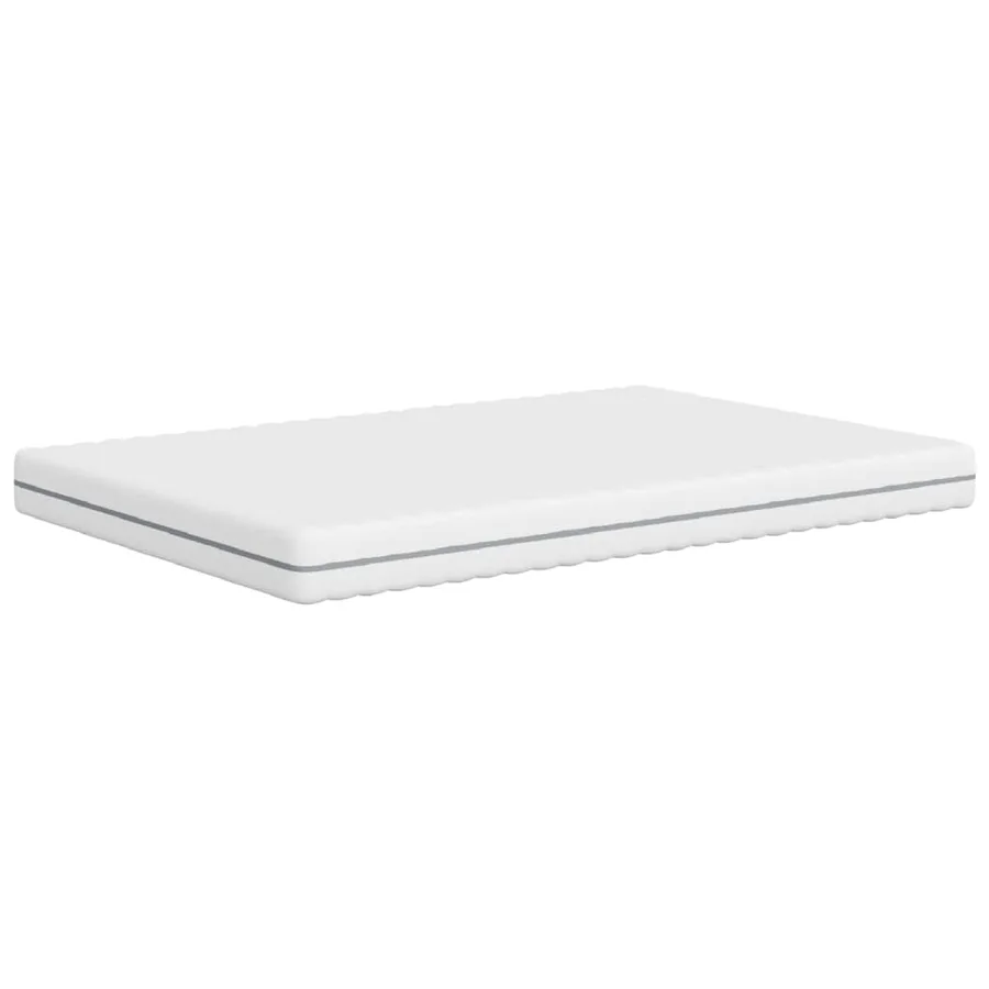 Matelas en mousse moyennement doux 140x200 cm - 3