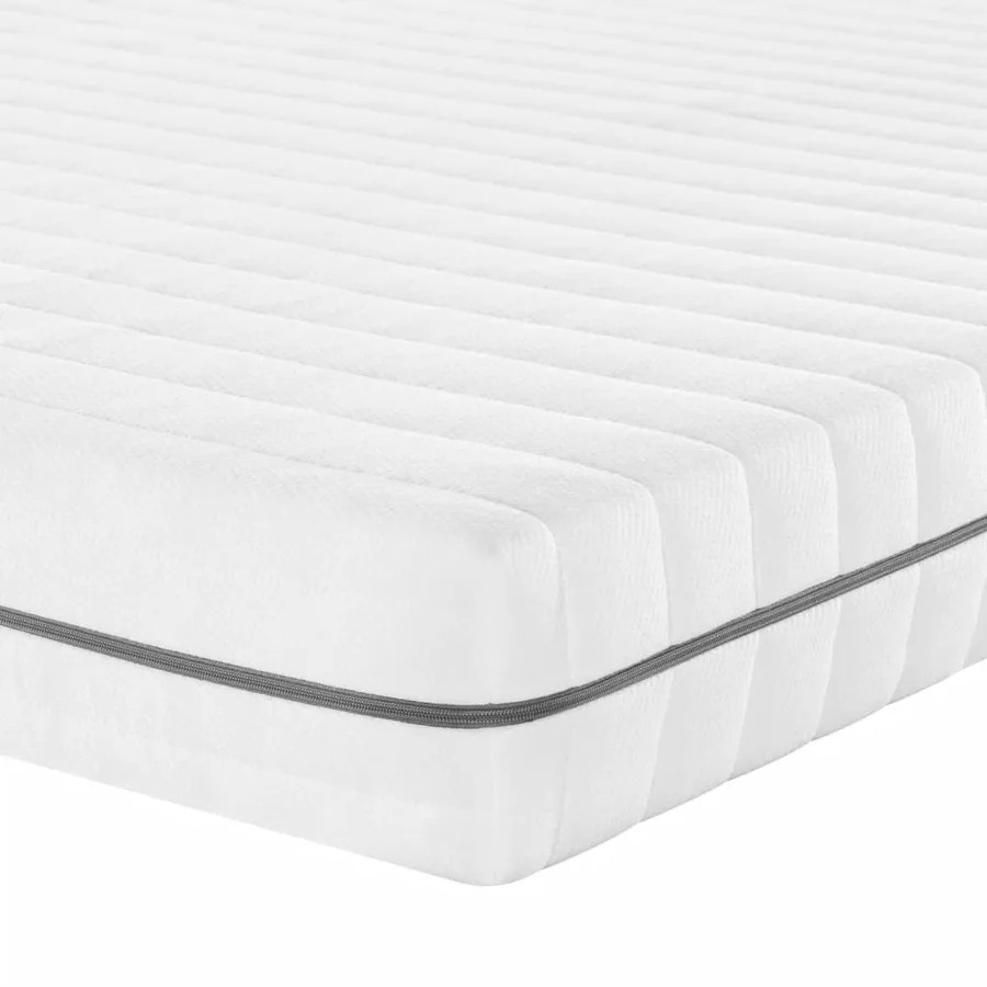 Matelas en mousse moyennement doux 140x200 cm - 5
