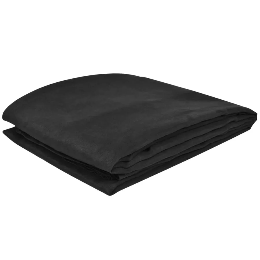 Housse de canapé Micro-suède Anthracite 270x350 cm - 2