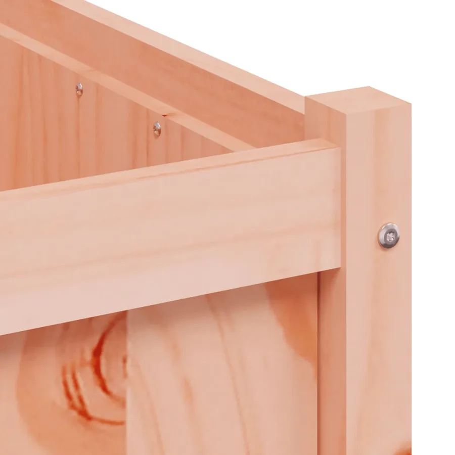Jardinières 2 pcs bois massif douglas - 10
