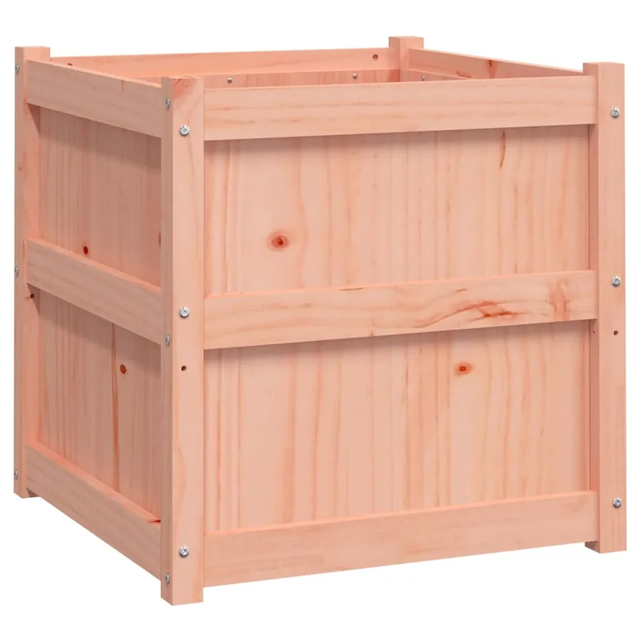 Jardinières 2 pcs bois massif douglas - 5