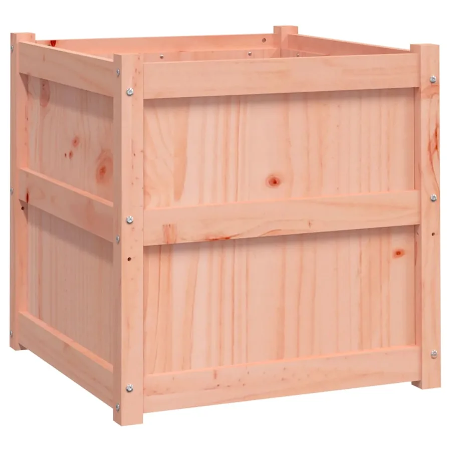 Jardinières 2 pcs bois massif douglas - 8