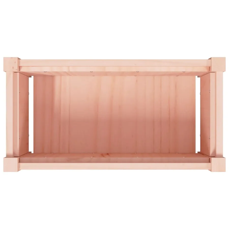 Jardinières 2 pcs bois massif douglas - 9