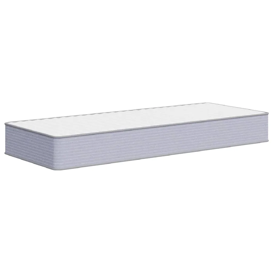 Matelas en mousse moyennement doux 90x190 cm - 3