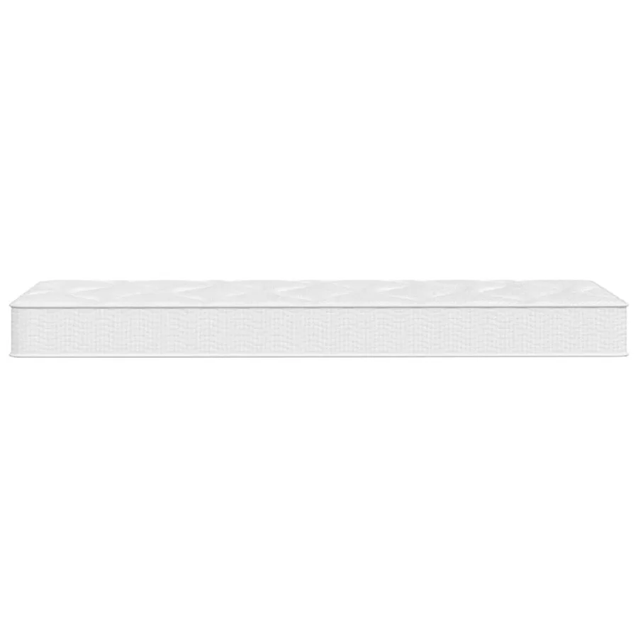 Matelas à ressorts bonnell moyen 90x200 cm - 4