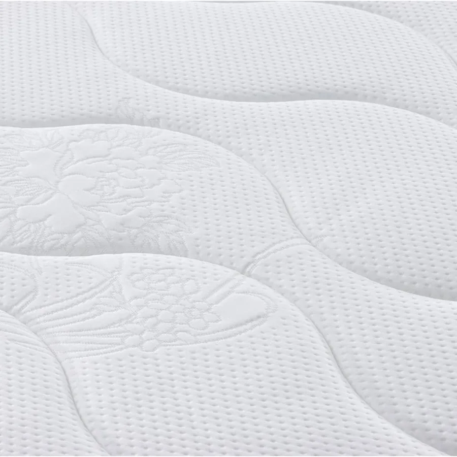 Matelas à ressorts bonnell moyen 90x200 cm - 6
