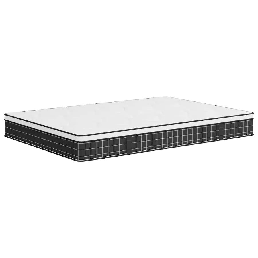 Matelas à ressorts bonnell moyen 140x200 cm - 3