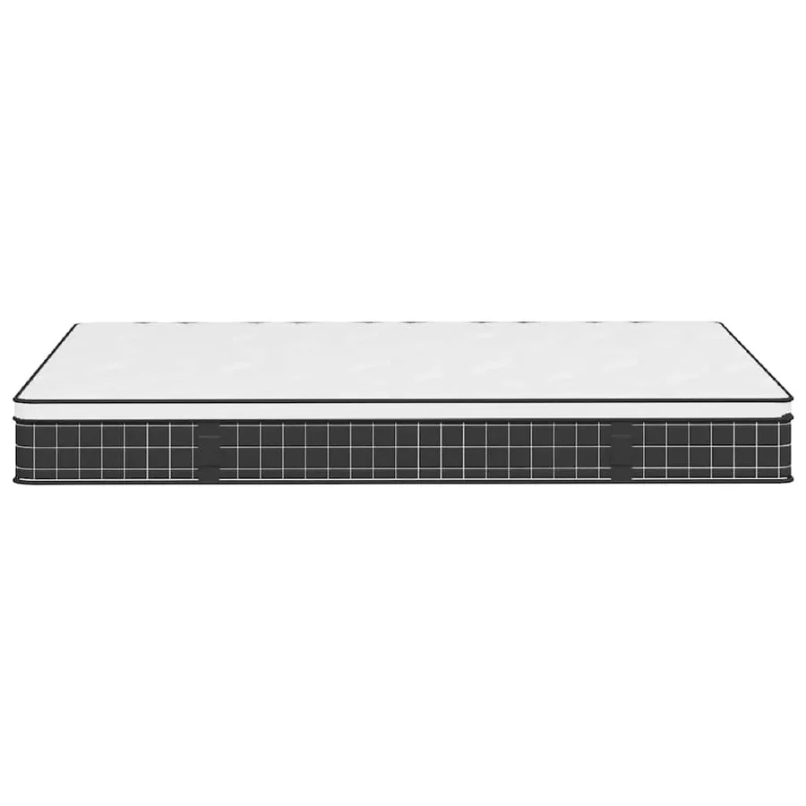 Matelas à ressorts bonnell moyen 140x200 cm - 4