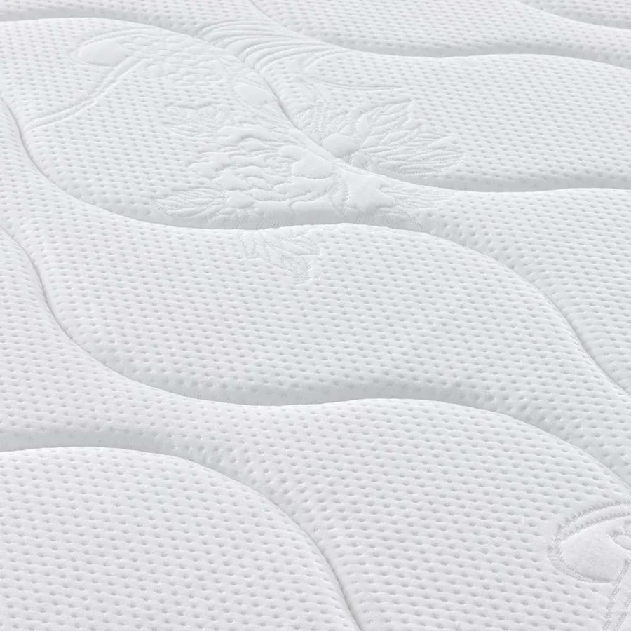 Matelas à ressorts bonnell moyen 140x200 cm - 6