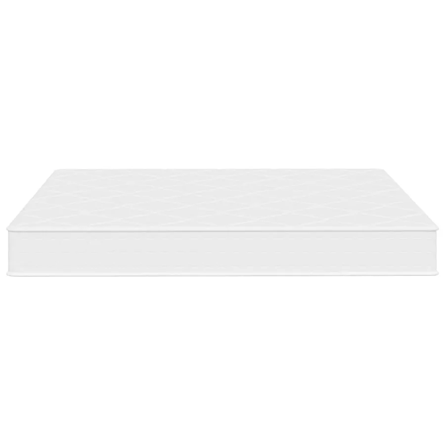 Matelas à ressorts ensachés dureté moyenne 200x200 cm - 4