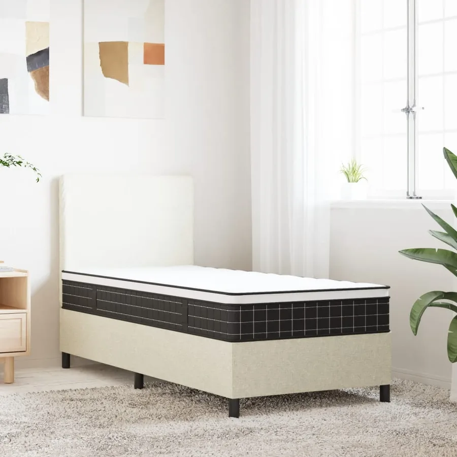 Matelas à ressorts bonnell moyen 90x190 cm - 2