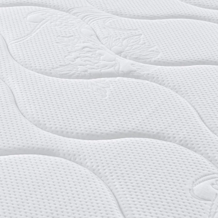 Matelas à ressorts bonnell moyen 90x190 cm - 6