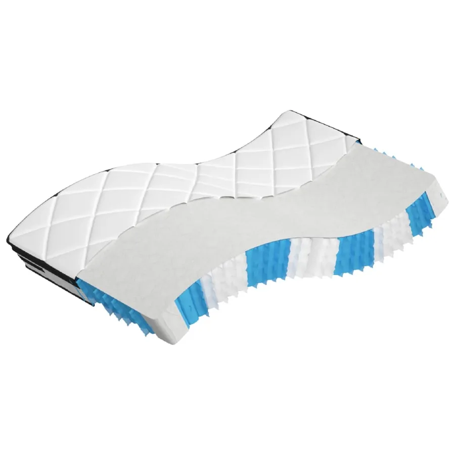 Matelas à ressorts ensachés Moyen Plus 70 x 200 cm - 2