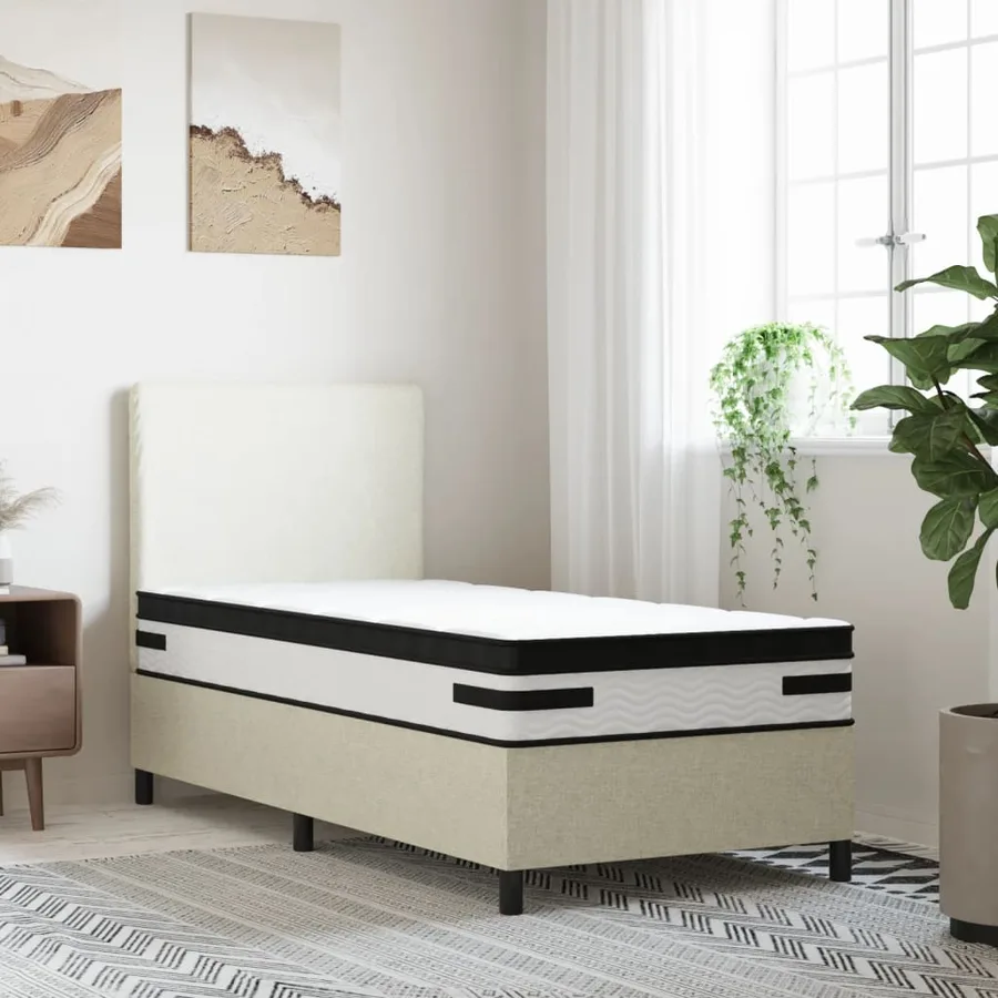 Matelas à ressorts ensachés Moyen Plus 70 x 200 cm - 3