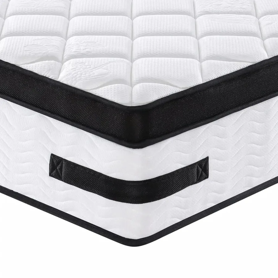 Matelas à ressorts ensachés Moyen Plus 70 x 200 cm - 6
