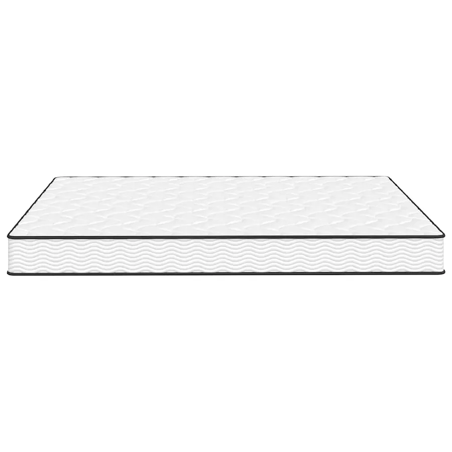 Matelas à ressorts bonnell moyen 200x200 cm - 4