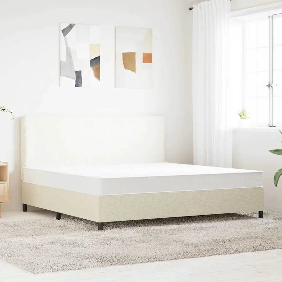 Matelas à ressorts bonnell moyen 180x200 cm