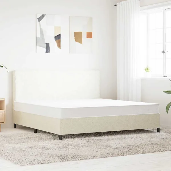Matelas à ressorts bonnell moyen 180x200 cm