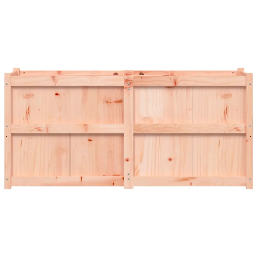 Jardinière 150x50x70 cm bois massif de douglas - 5