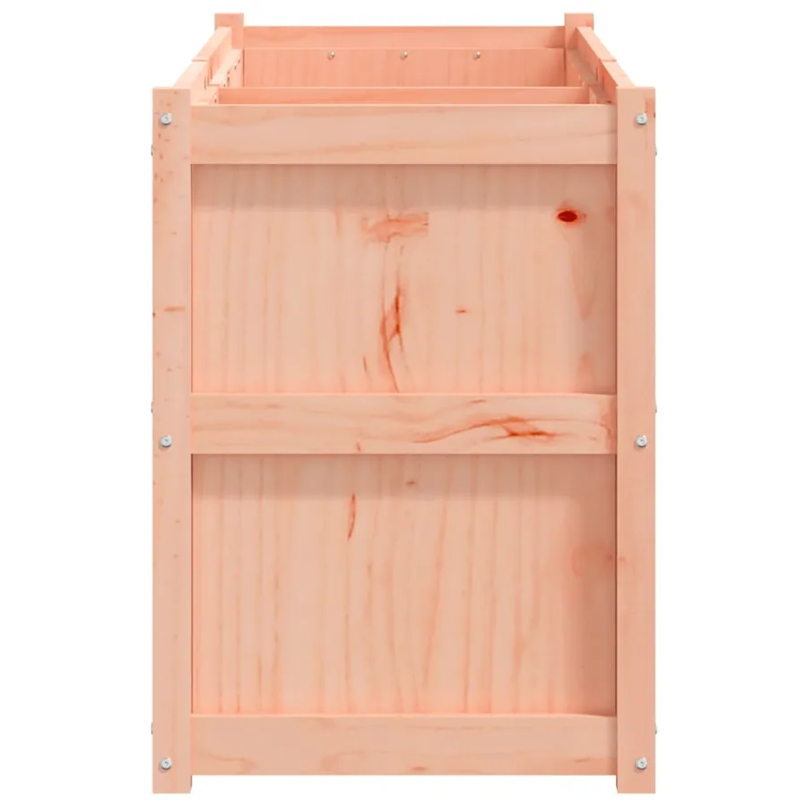 Jardinière 150x50x70 cm bois massif de douglas - 6