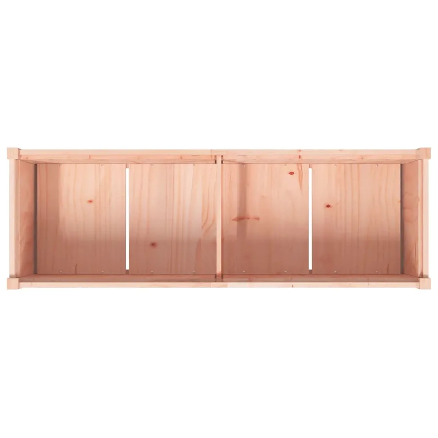 Jardinière 150x50x70 cm bois massif de douglas - 8